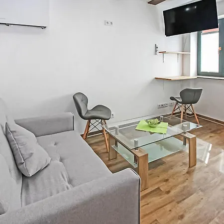 Ferienwohnung Malchow דירה