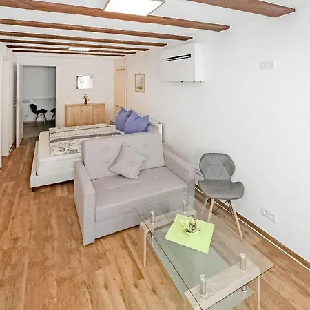 Appartement Ferienwohnung Malchow *