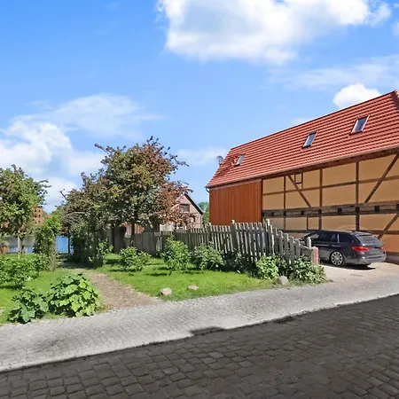 Ferienwohnung Malchow * מאלצ'ו