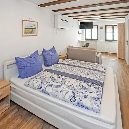 Appartement Ferienwohnung Malchow