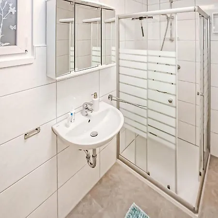 דירה Ferienwohnung Malchow מאלצ'ו