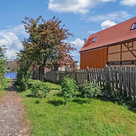 Ferienwohnung Malchow Appartement *