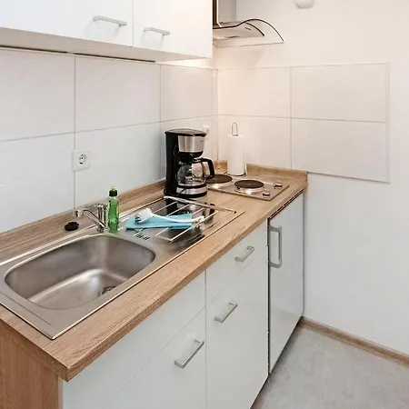 Ferienwohnung Malchow מאלצ'ו