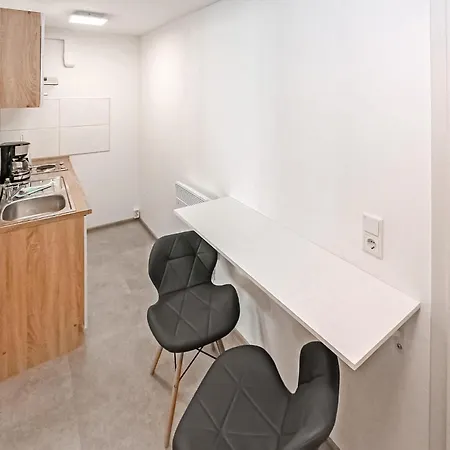 Ferienwohnung Malchow דירה *