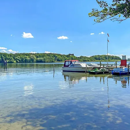 Ferienwohnung Malchow * מאלצ'ו