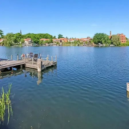 Ferienwohnung Malchow דירה